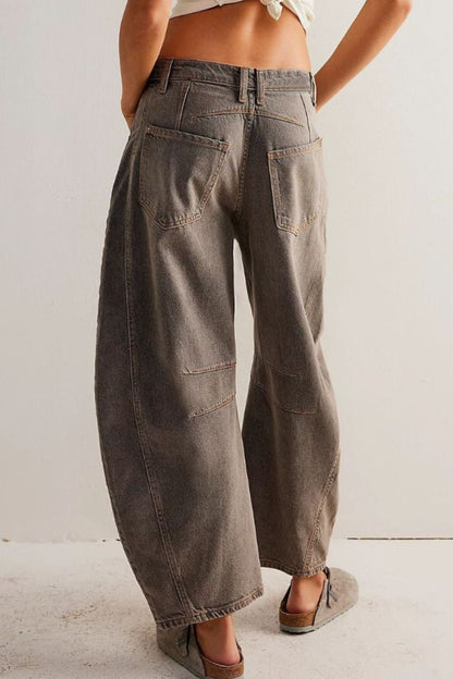 Barrow Jeans with Pockets