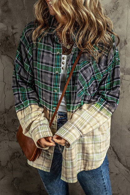 Plaid Perfection Shacket