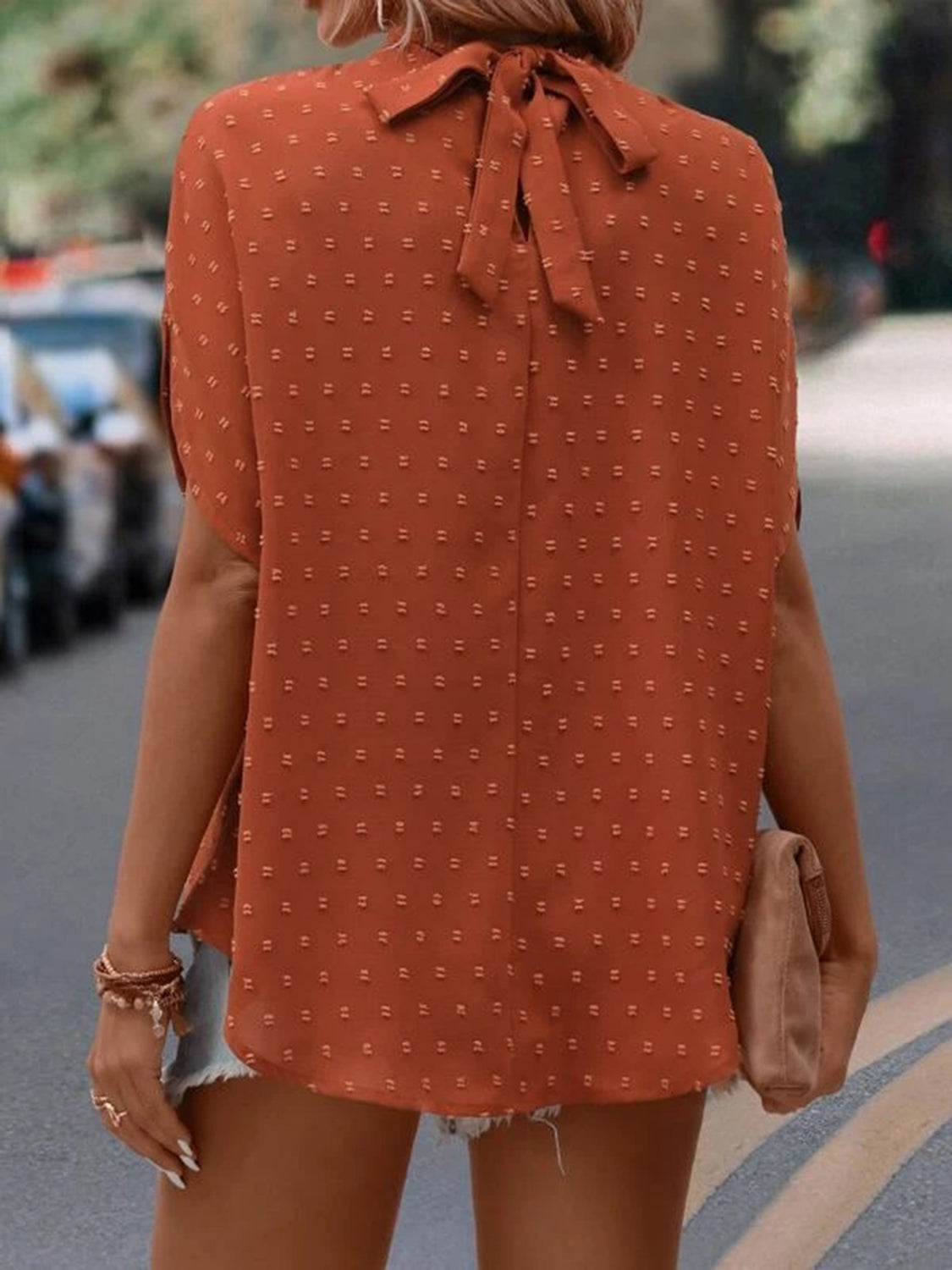 Broadway Babe Blouse