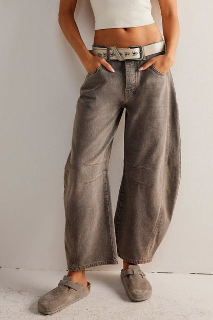 Barrow Jeans with Pockets