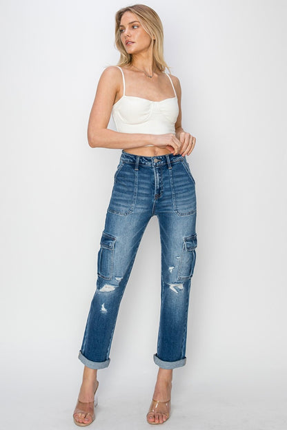 Cargo Love Jeans