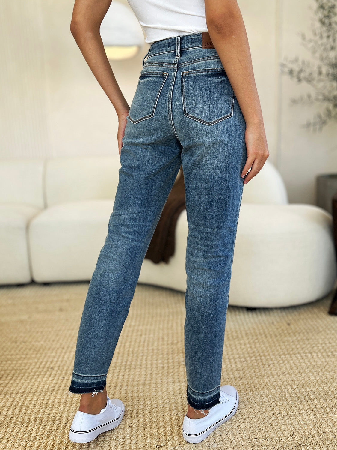 Plus - Rigid Magic Jeans