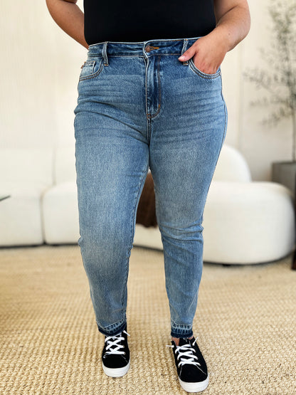 Plus - Rigid Magic Jeans