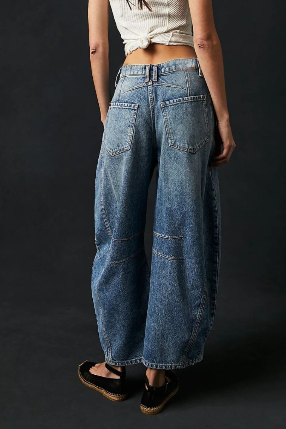 Barrow Jeans with Pockets