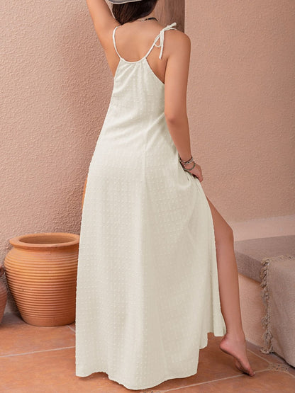 Swiss Maxi Dress