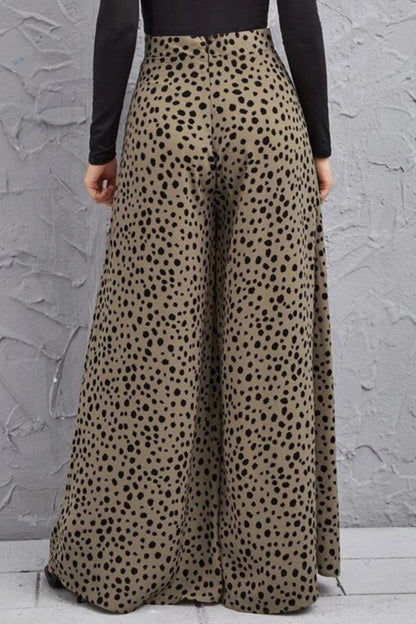 Wild Animal Culottes