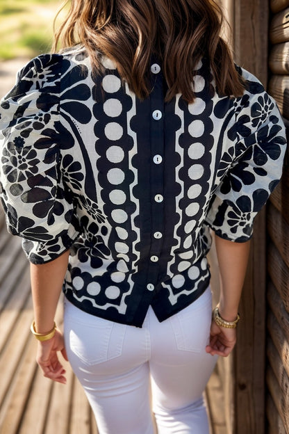 Yacht Classic Blouse