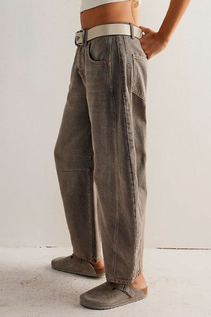 Barrow Jeans with Pockets