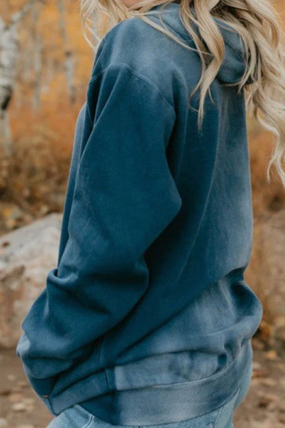 Distressed Hoodie