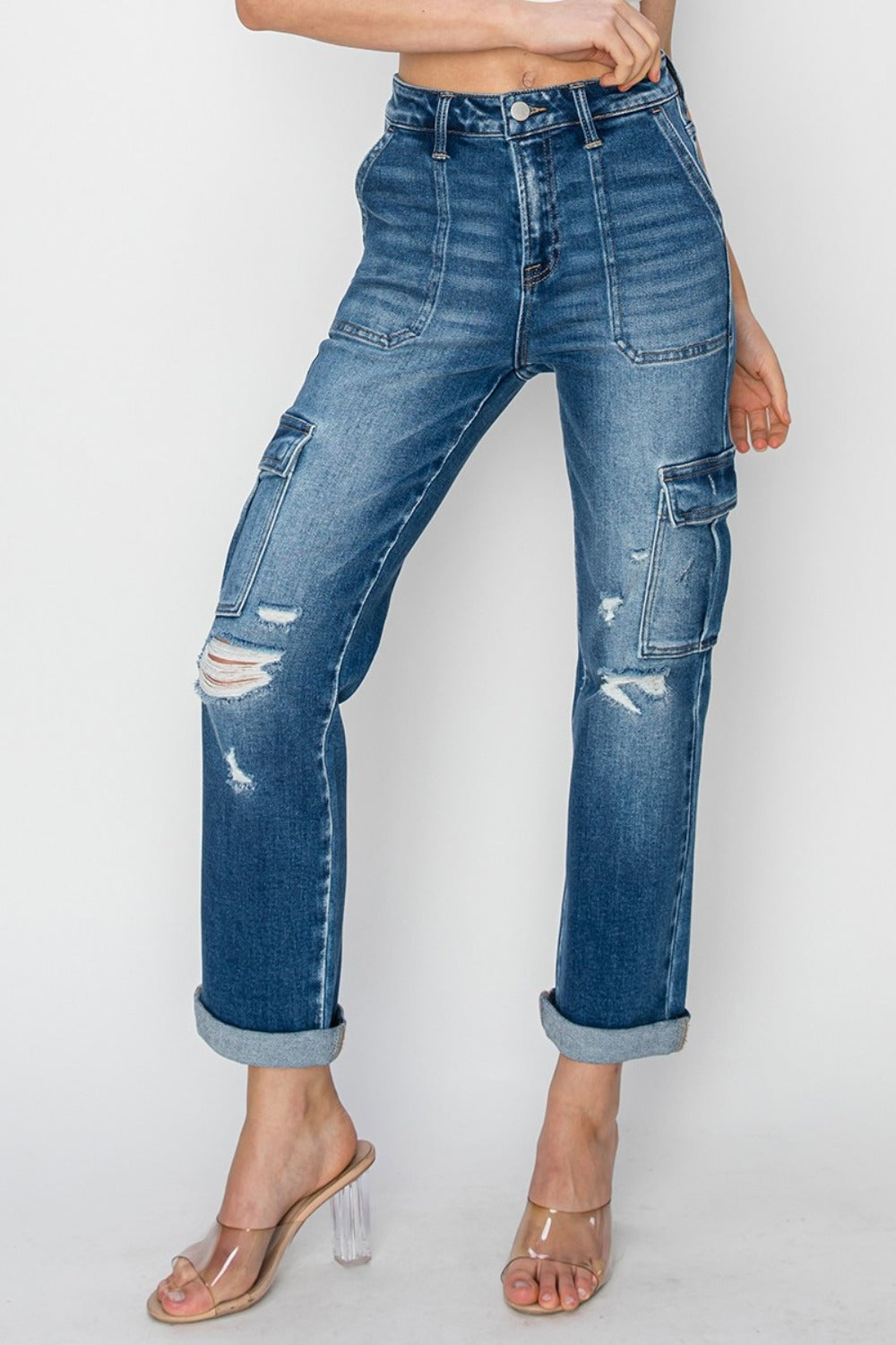 Cargo Love Jeans