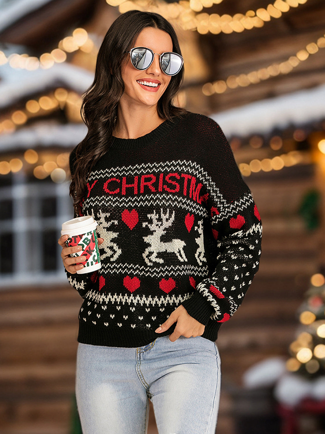 Perfee Christmas Sweater