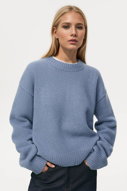 Fashionably Loose Sweater