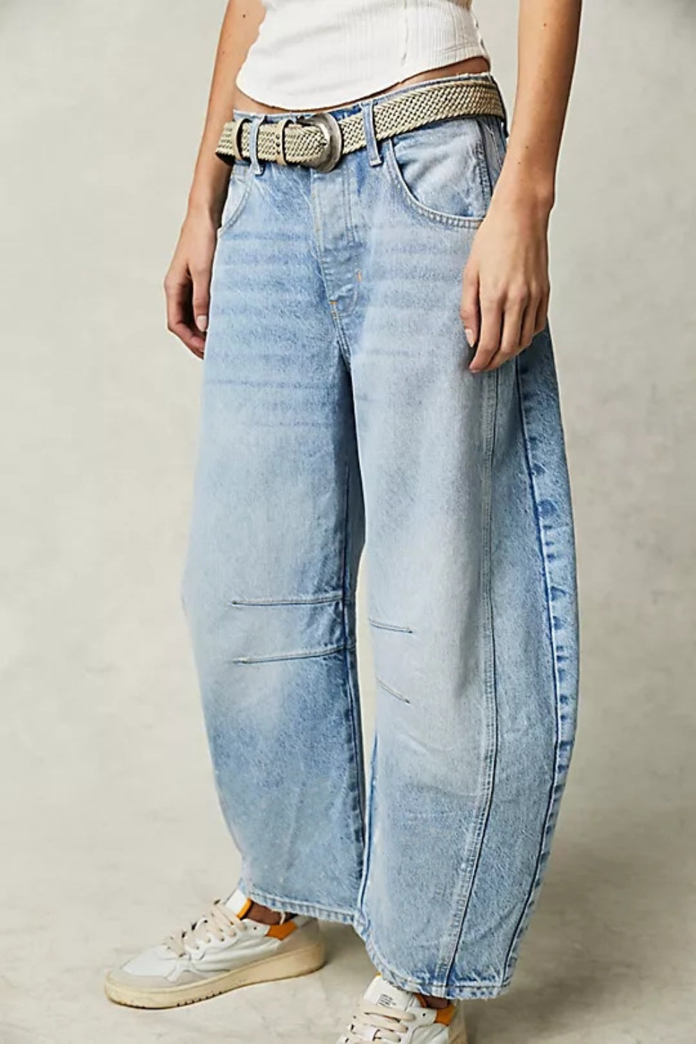 Barrow Jeans with Pockets