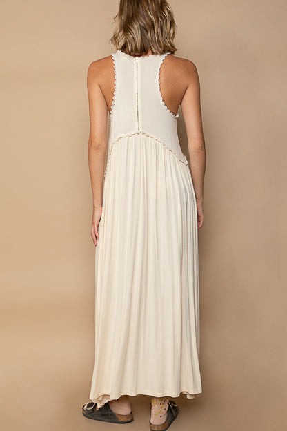 Timeless Grace Maxi Dress