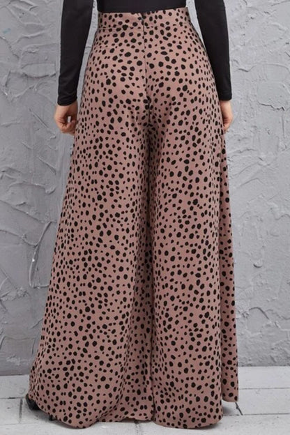 Wild Animal Culottes