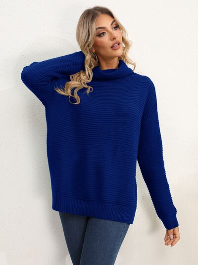 Dropped Shoulder Sweater