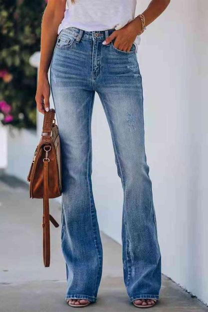Basic Long Jeans